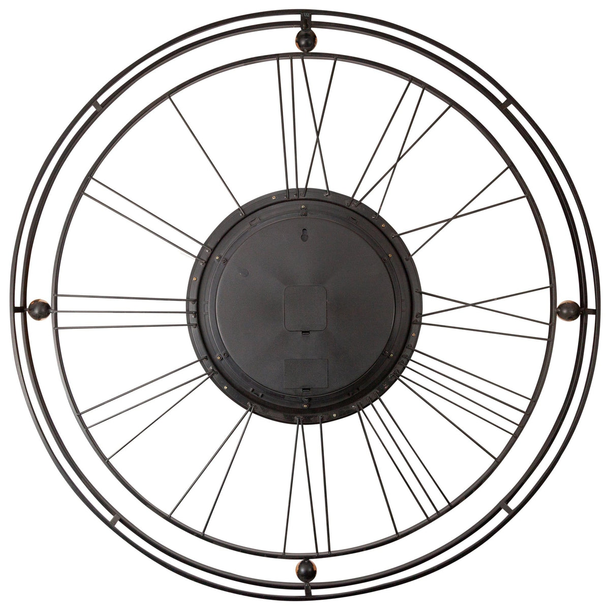 Roman Gear Clock XXL - 35.25