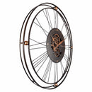 3260 Roman Gear Clock XXL Wall Clock