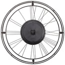 3260 Roman Gear Clock XXL Wall Clock