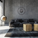 3260 Roman Gear Clock XXL Wall Clock