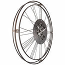 3260 Roman Gear Clock XXL Wall Clock