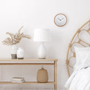 3273 Shunkan Wall Clock