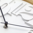 3273 Shunkan Wall Clock