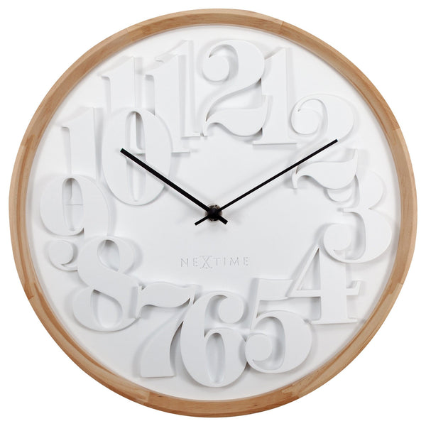 3273 Shunkan Wall Clock