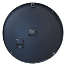 3282 Henry Open Gear Wall Clock