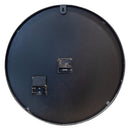 Moving Gear Clock - White - Large Wall Clock - 50cm - "William" - NeXtime