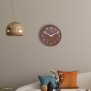 3284 Precious Wall Clock