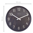 3284 Precious Wall Clock