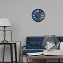3288 Alchemy Wall Clock