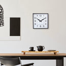 3294AR Wall clock "Be Square"
