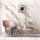 3303ZW "Vasco Square" Wall Clock