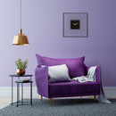 3303ZW "Vasco Square" Wall Clock