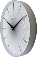 rightside 3511WI,2 Seconds,NeXtime,Aluminium,White,