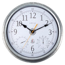 4304GA Tulip Garden Wall Clock