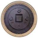 4305BR Hyacinth Garden Wall Clock