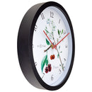 4314 Prunus Garden Wall Clock