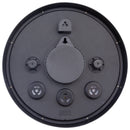 4315 Anethium Garden Wall Clock