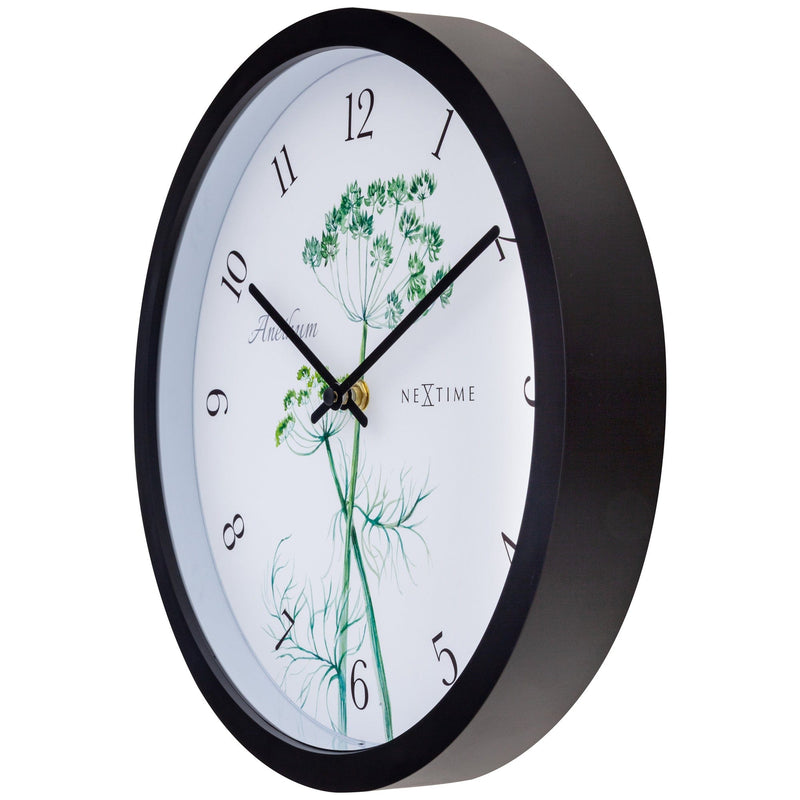 4315 Anethium Garden Wall Clock