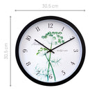 4315 Anethium Garden Wall Clock