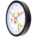 4316 Silene Garden Wall Clock