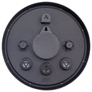 4317 Knautia Garden Wall Clock