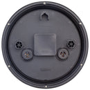 4318BR Jasmine Brown & White Garden Wall Clock