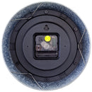 4321 Tide Wall Clock