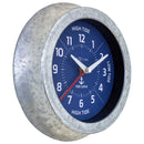 4321 Tide Wall Clock
