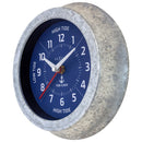 4321 Tide Wall Clock