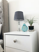 Interior 5213TQ,Single Bell,NeXtime,Metal,Turquoise,