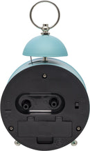 back 5213TQ,Single Bell,NeXtime,Metal,Turquoise,