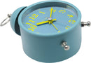 detail 5213TQ,Single Bell,NeXtime,Metal,Turquoise,