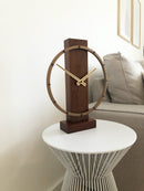 5226 Carl Small Wall/Table Clock