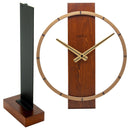 5226 Carl Small Wall/Table Clock