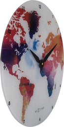 leftside 8187,Colorful World,NeXtime,Glass,Multicolor