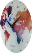 rightside 8187,Colorful World,NeXtime,Glass,Multicolor