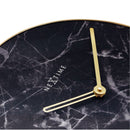 detail 8189ZW,Marble,NeXtime,Glass,Black/Gold